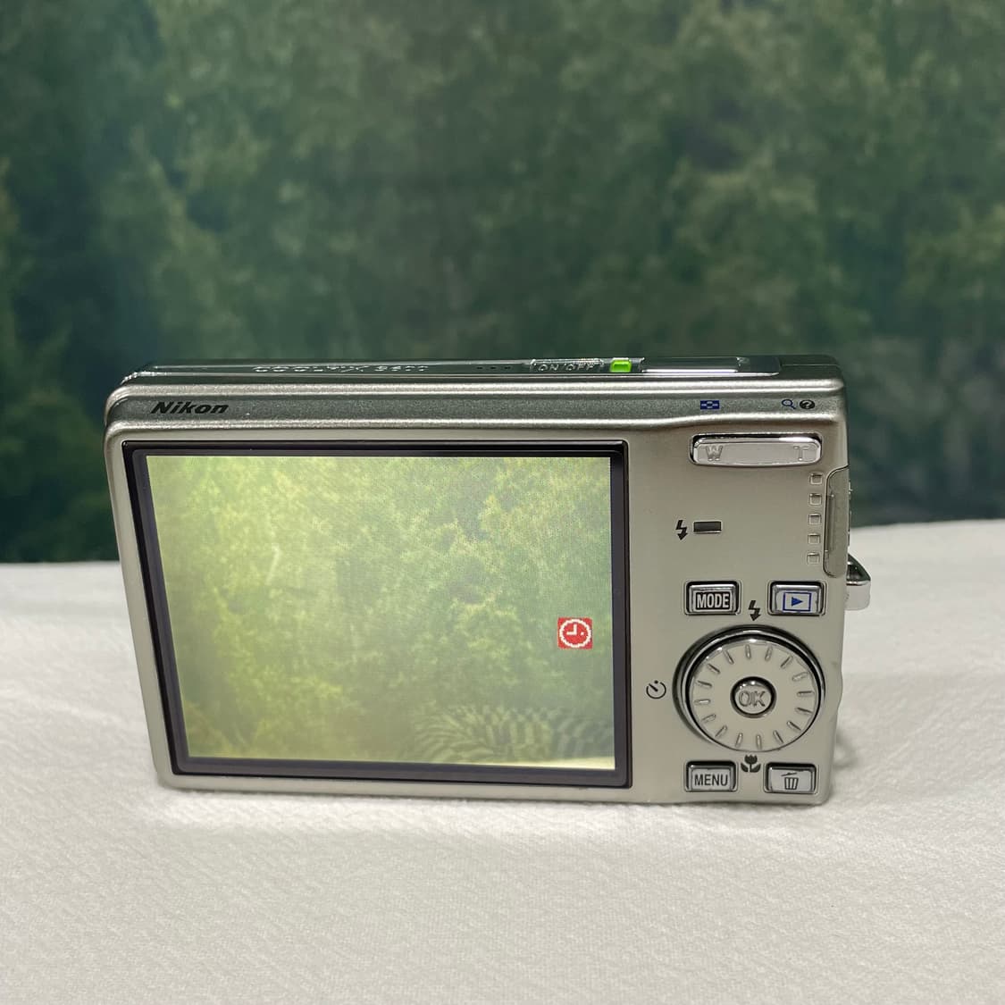 니콘 쿨픽스 s600 디지털카메라 빈티지디카 캠코더 상품이미지3