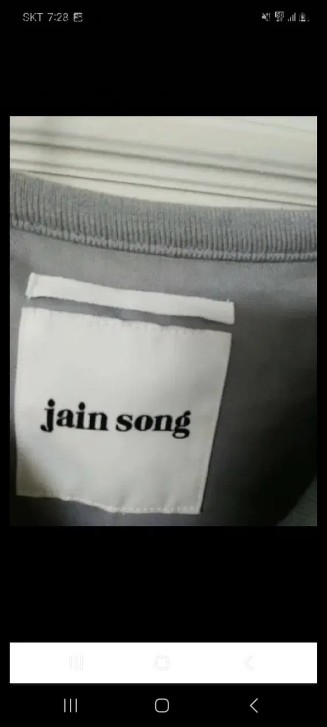 제인송 헝가리 구스다운 면패딩 상품이미지3