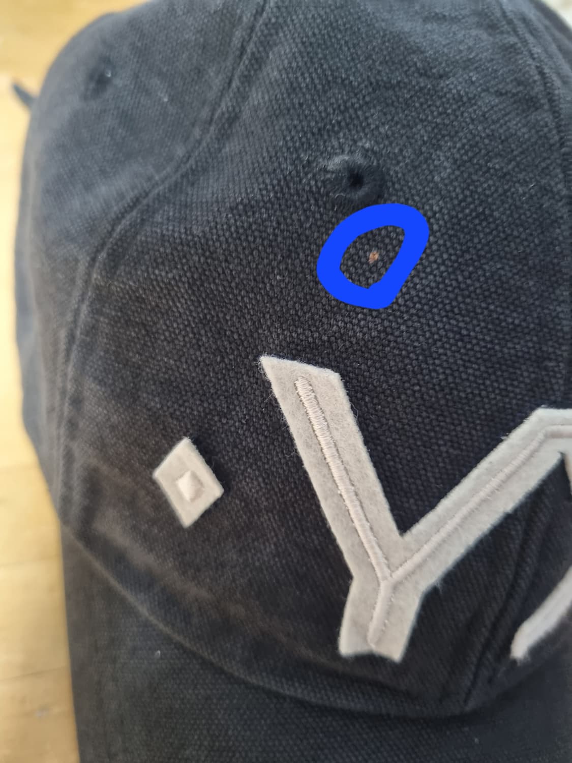 오픈와이와이 볼캡 상품이미지6