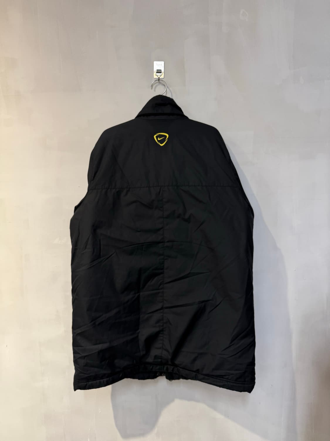 나이키 바르셀로나 블랙 패딩 상품이미지4