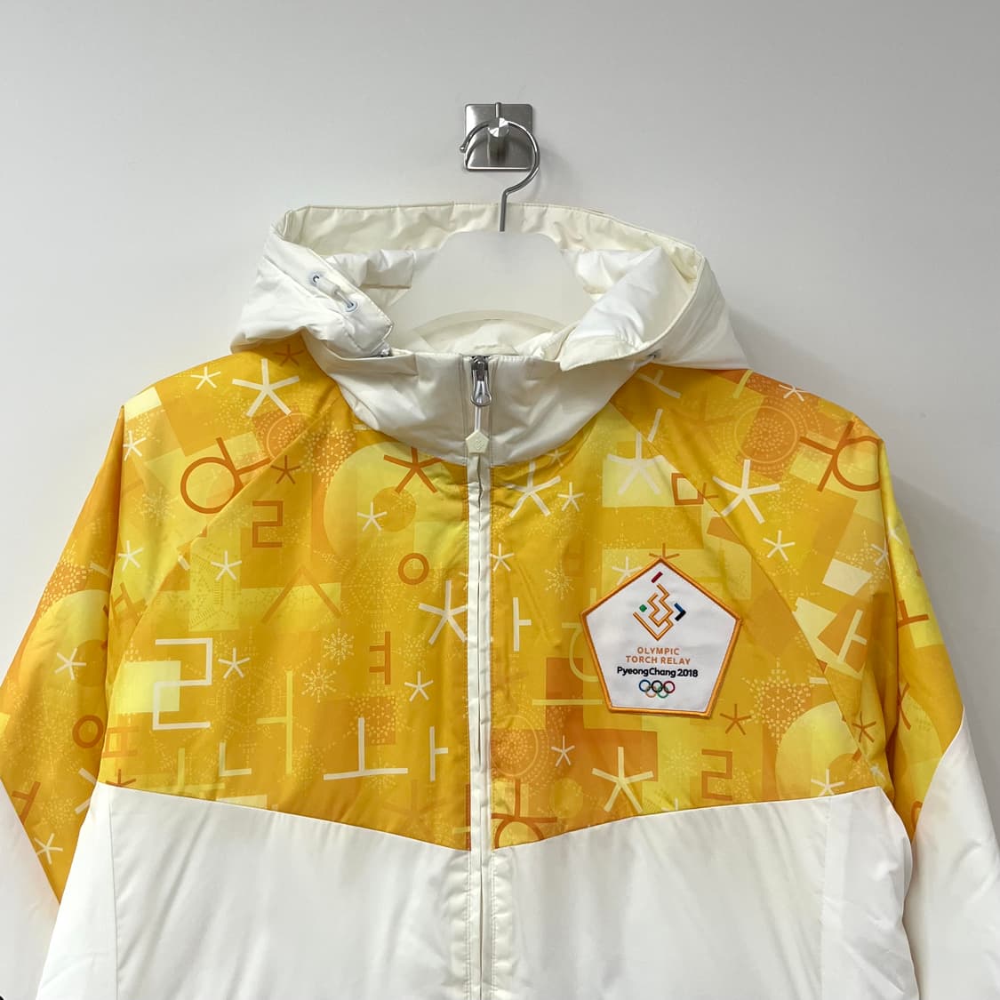 (세트가격) 노스페이스 2018 평창 동계 올림픽 성화봉송 스키복 세트 상품이미지3