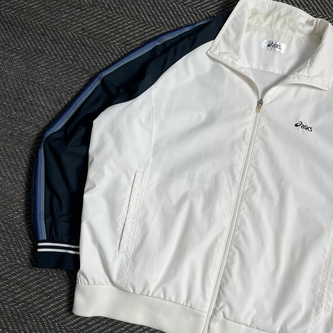 00s 아식스 올드스쿨 배색 바람막이o 4862 상품이미지3