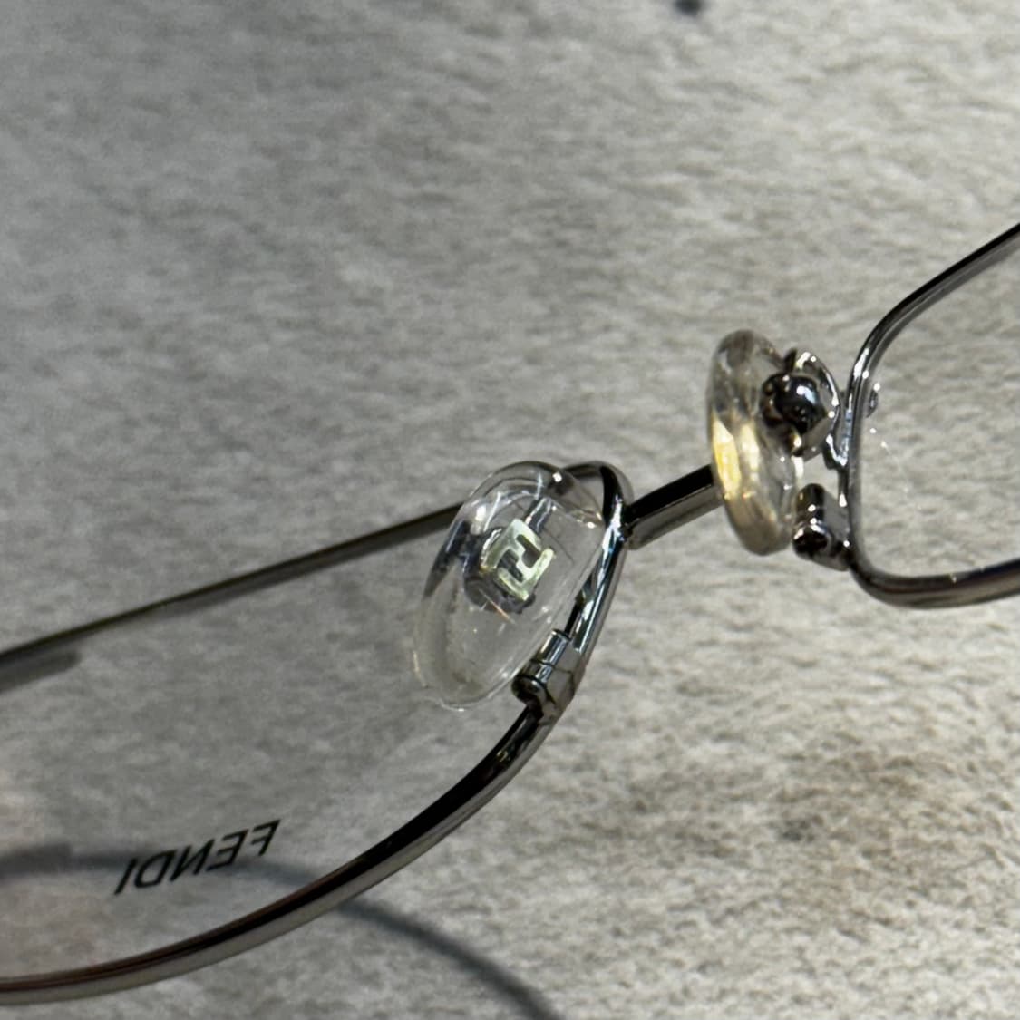 FENDI 펜디 크리스탈 안경 (OS) 긱시크 상품이미지8