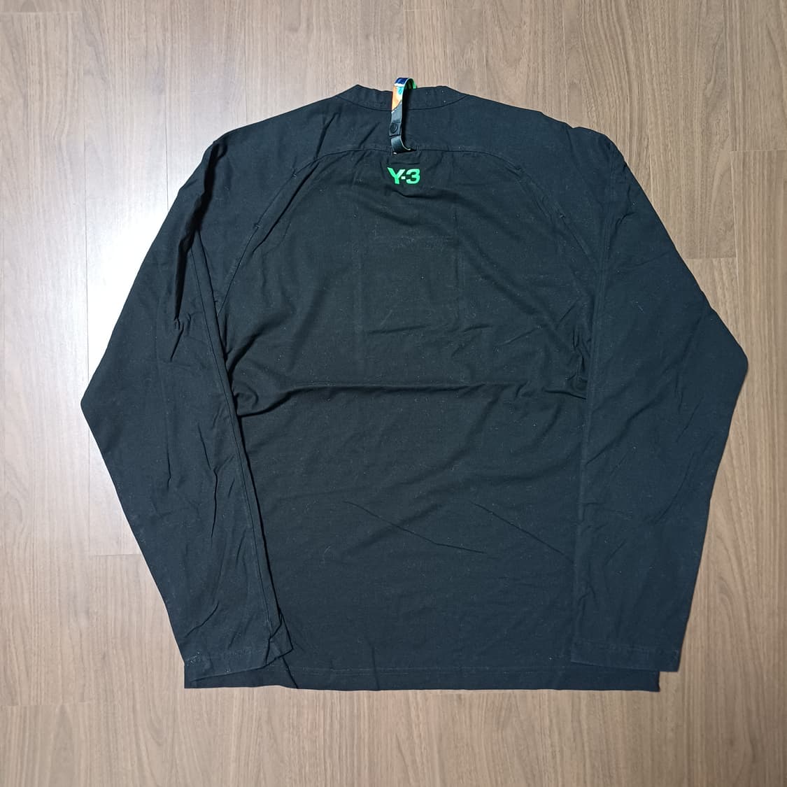 Y-3 롱슬리브 티셔츠 M 상품이미지1