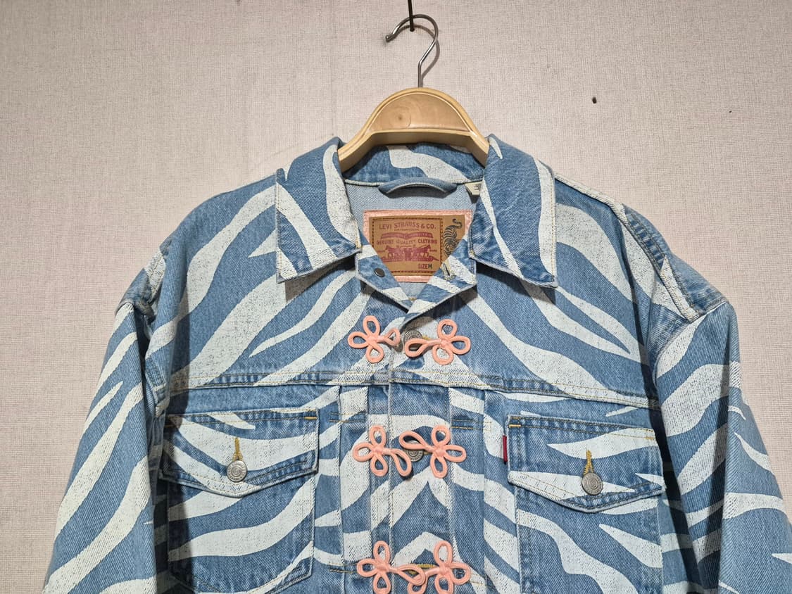 LEVIS xClot Year of the Tiger (m) 상품이미지3