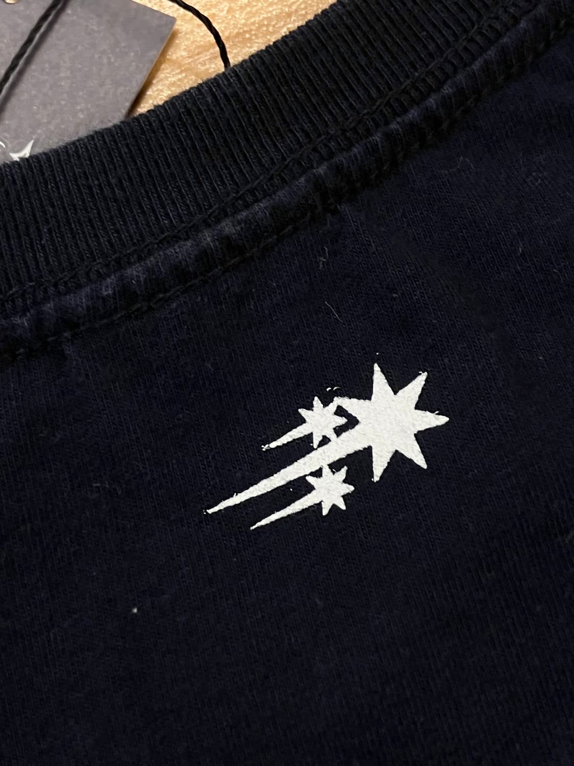 나이스고스트클럽 반팔 티셔츠 딥네이비 M #csz3888 상품이미지8