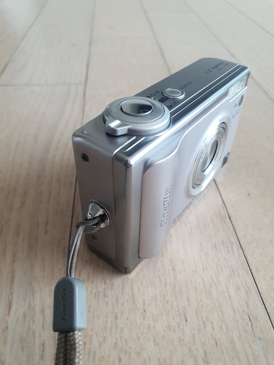 후지필름 파인픽스 f11 빈티지 레트로 감성 디카 상품이미지3