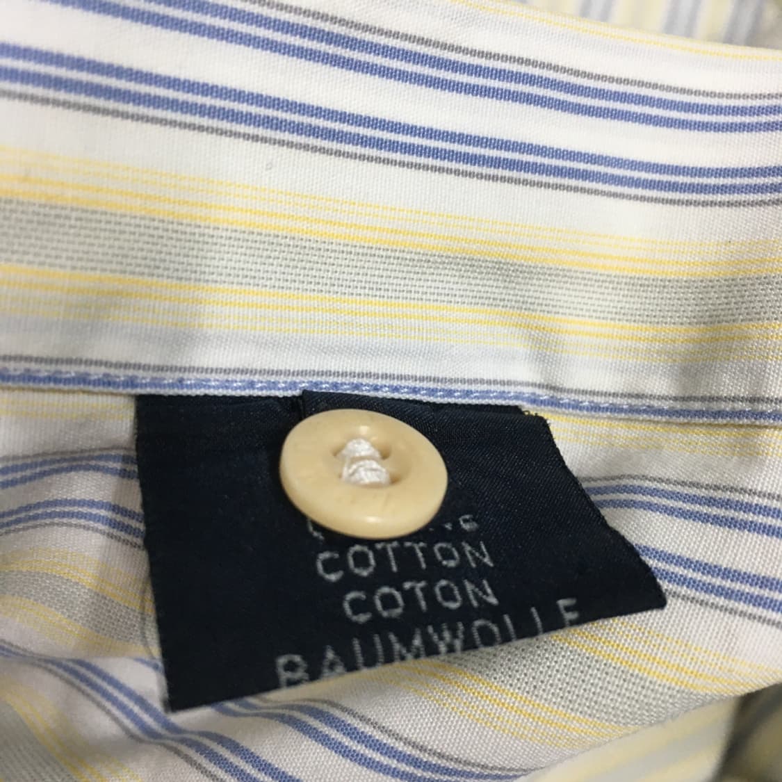 제냐 스포츠 스트라이프셔츠 CC19 상품이미지3