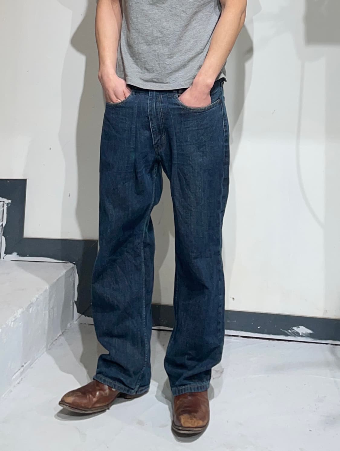 Levi‘s 559 Relaxed Straight Jeans 상품이미지2
