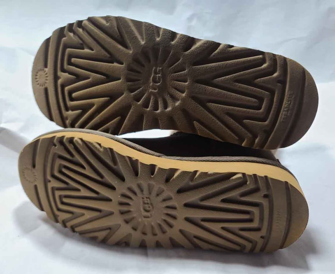 어그(UGG) 베일리 버튼 양털부츠 230사이즈 상품이미지6