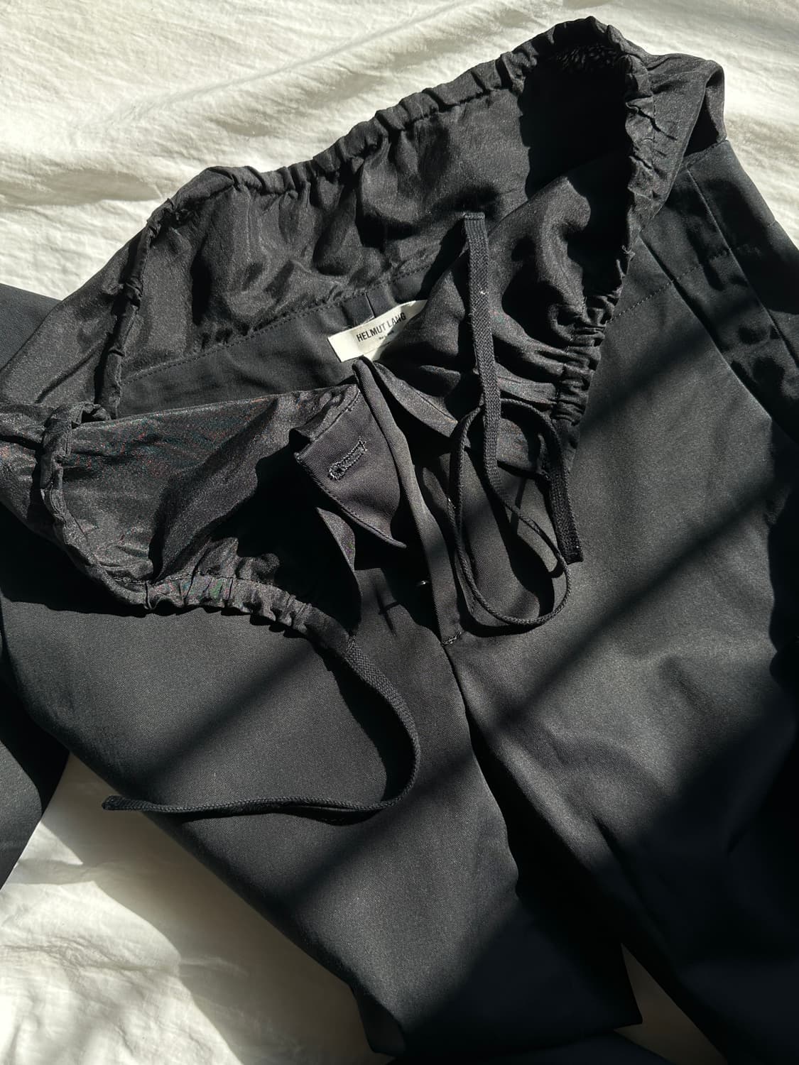 헬무트랭 트라우저 팬츠 상품이미지1