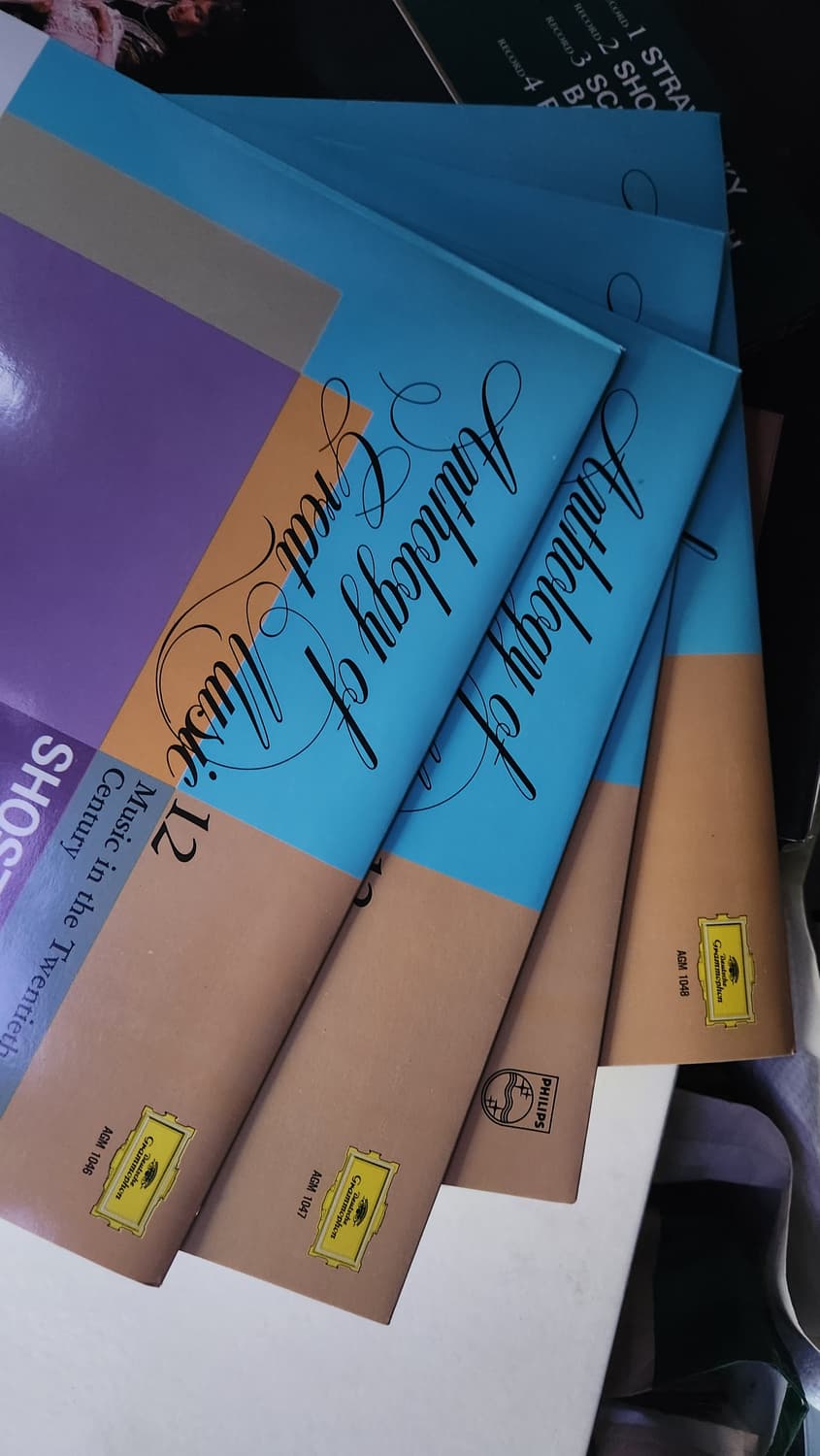 클래식 전집 세계의 명곡 12권 48장 (미개봉) 상품이미지7