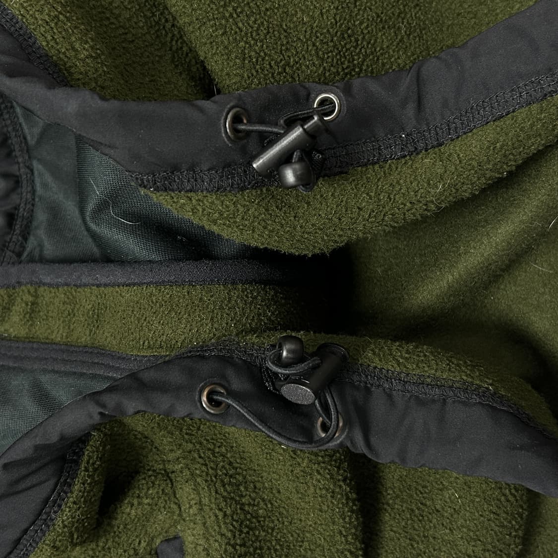 폴로 폴라텍 플리스자켓(L) 상품이미지6