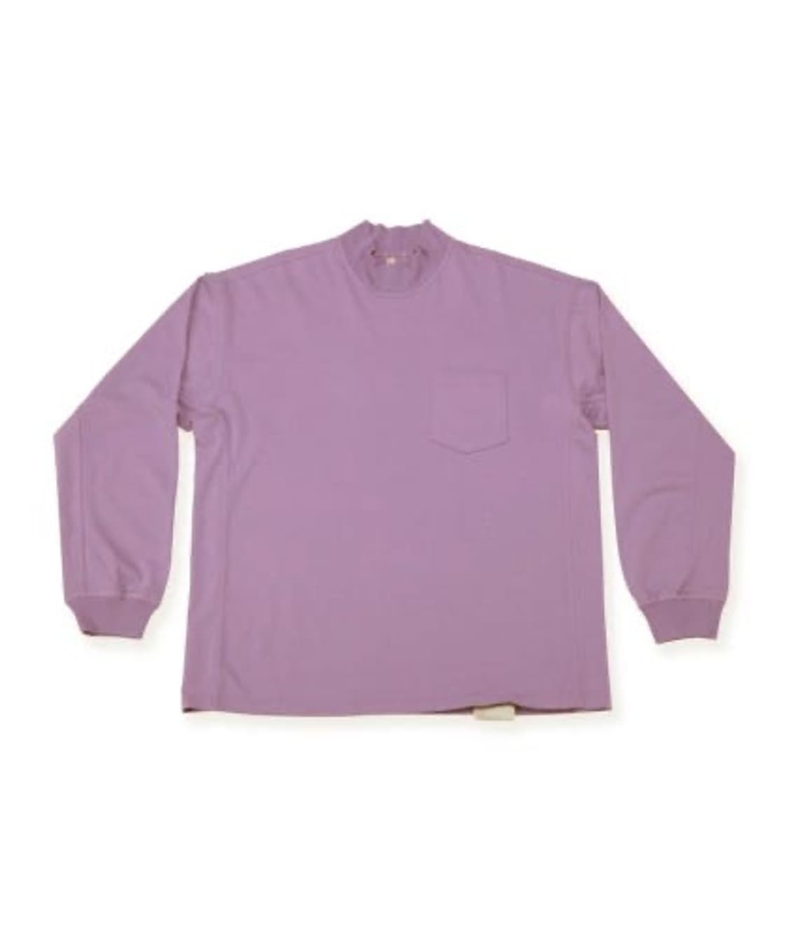 홈그로운서플라이(HGS) 목 넥 롱 슬리브, L 상품이미지1