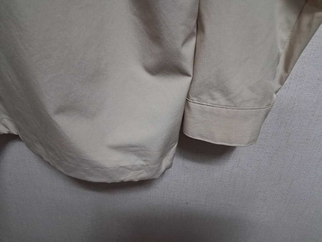 입생로람 남성 집업 점퍼 춘추 얇은 표기M 루즈핏 작은신장 100도가능
 상품이미지6