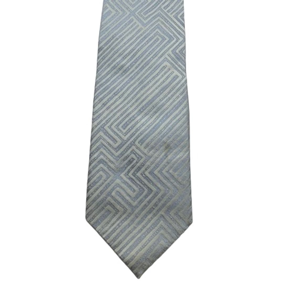 625) (KENZO) 겐조 패턴 넥타이(미세오염) 상품이미지1