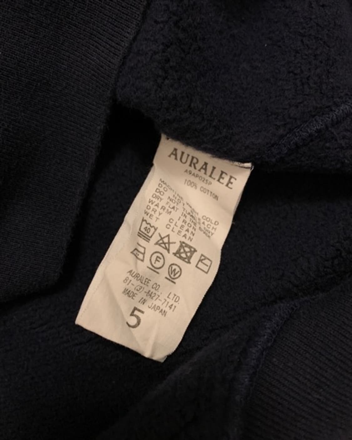 오라리 x 5525 갤러리 후디 상품이미지5