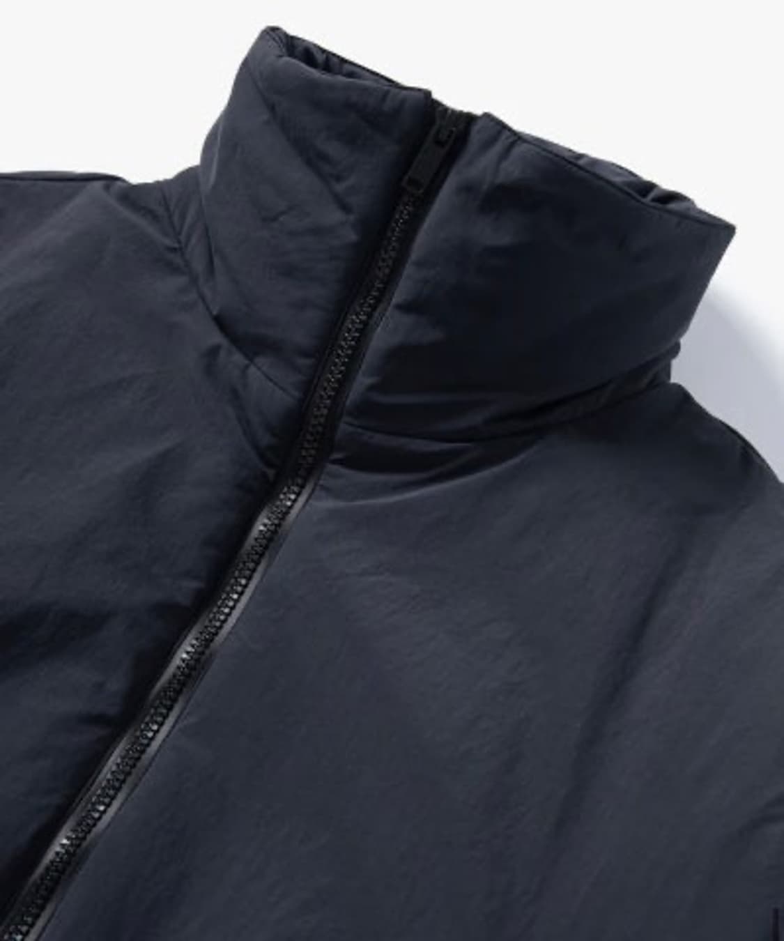 스튜디오니콜슨 이케다 파라슈트 패디드 봄버 패딩 상품이미지4