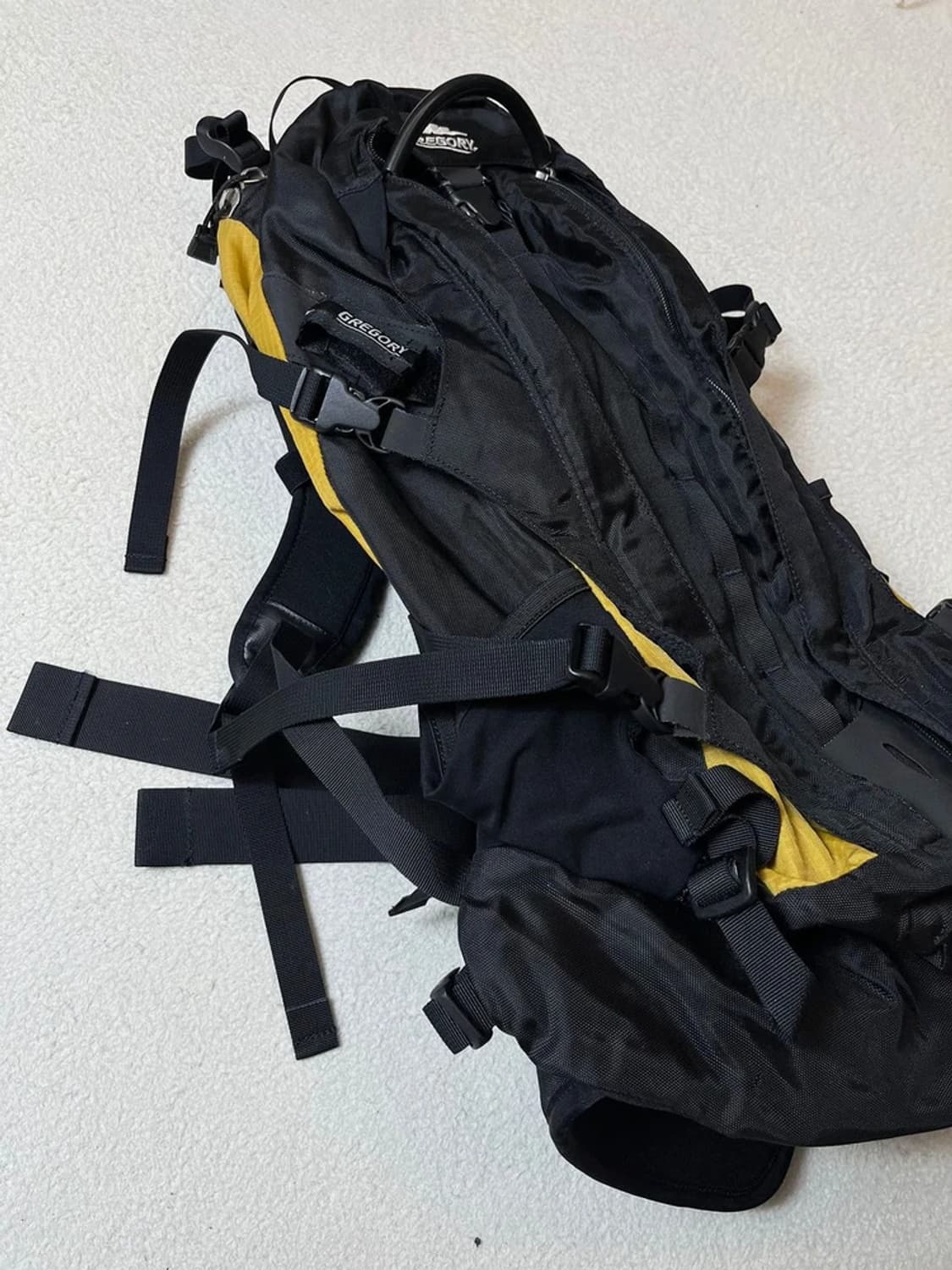 그레고리 00's HALO 고프코어 백팩 A1866 상품이미지6