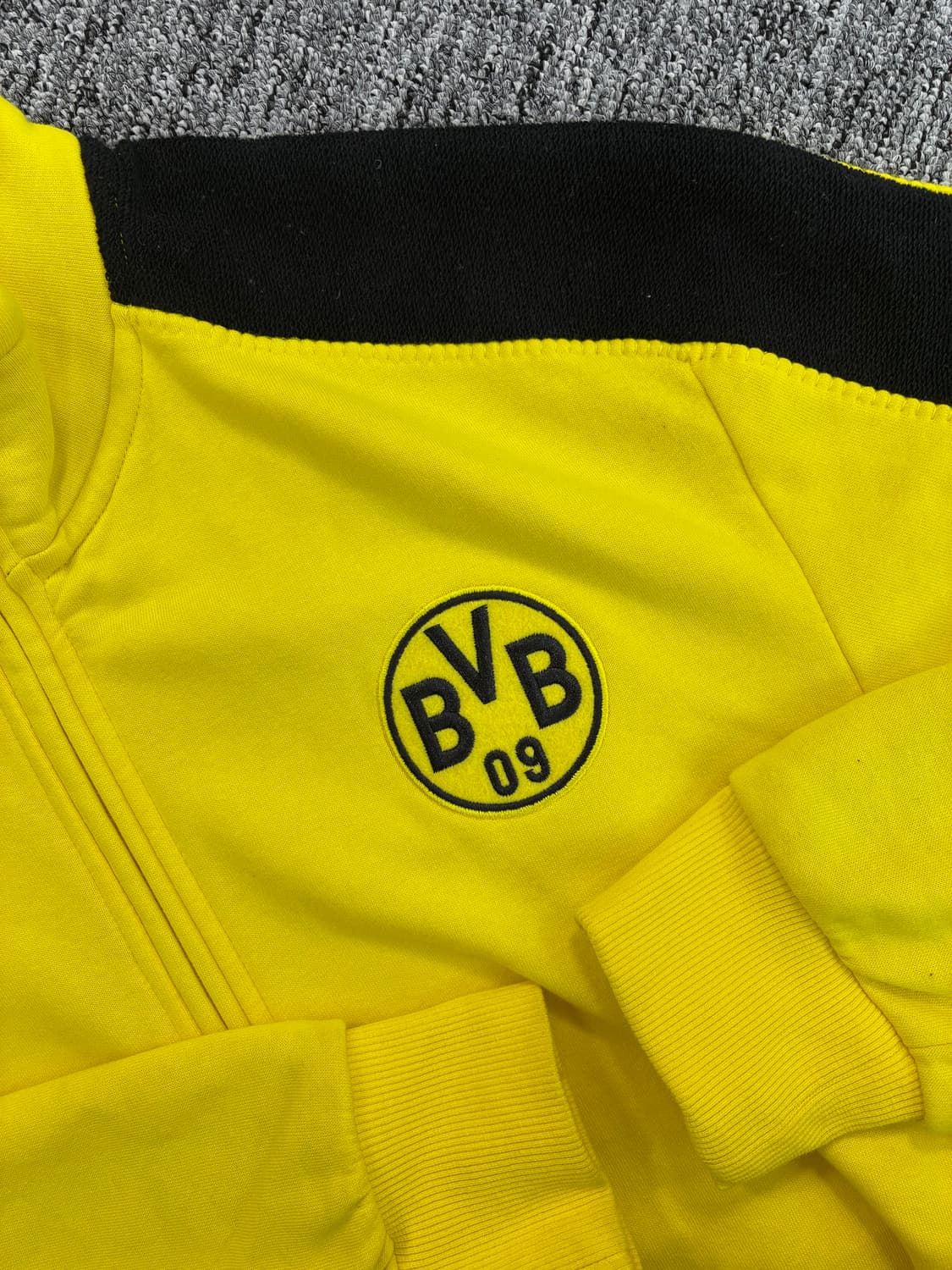 푸마 BVB 도르트문트 트랙탑 져지 L 상품이미지8