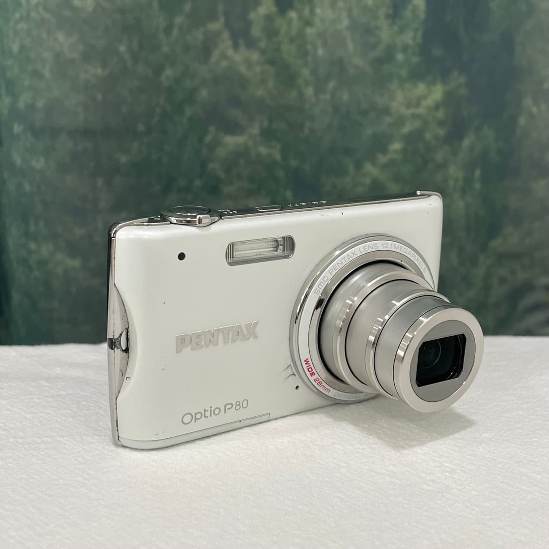 펜탁스 옵티오 optio p80  디지털카메라 빈티지디카 상품이미지3