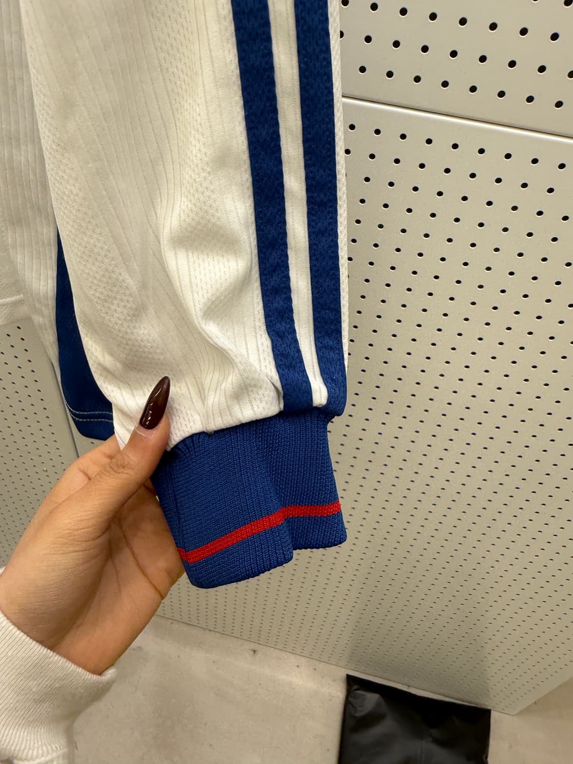 아디다스 1996 프랑스 축구국대 유니폼 U1608 상품이미지4