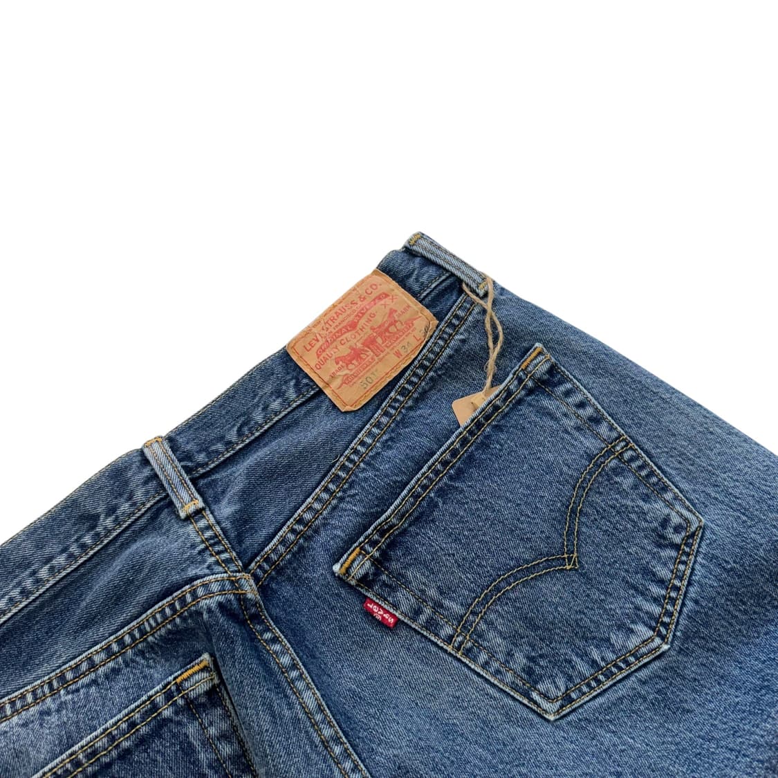 [33] 리바이스 501 데님 청바지 [lv1093] 상품이미지8