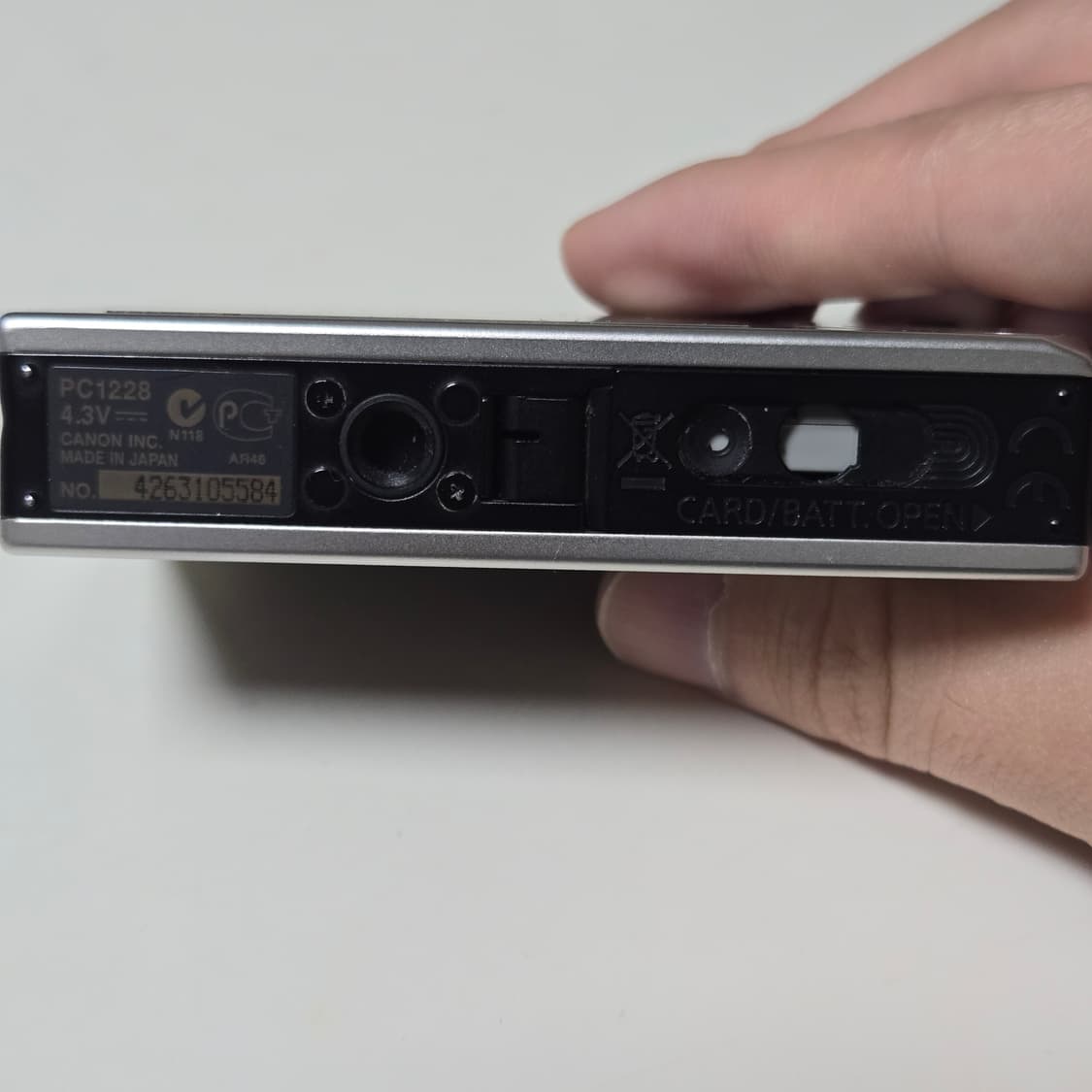 캐논 디지털 IXUS 70 카메라 상품이미지6