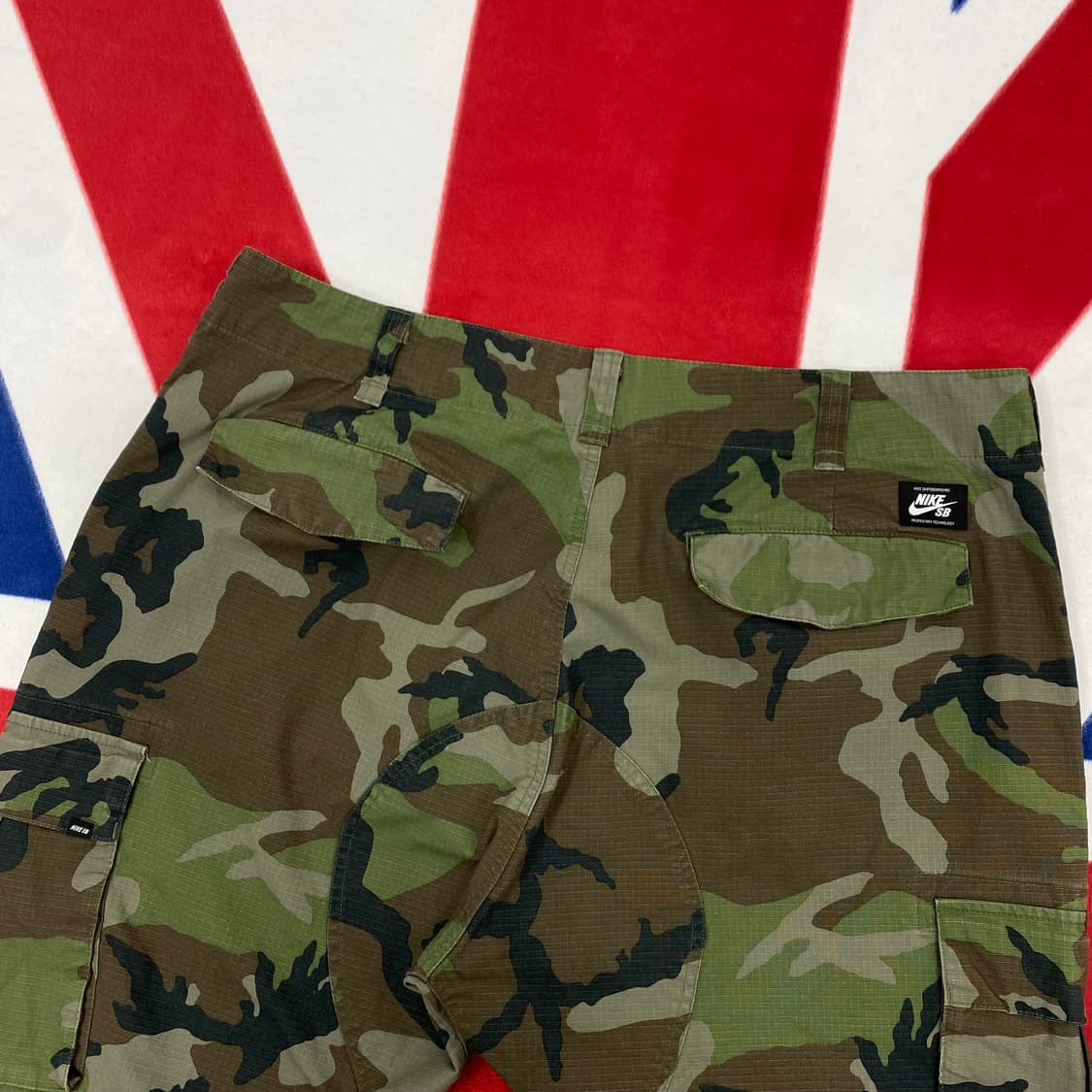 나이키SB 카모 카고팬츠 3XL  상품이미지5