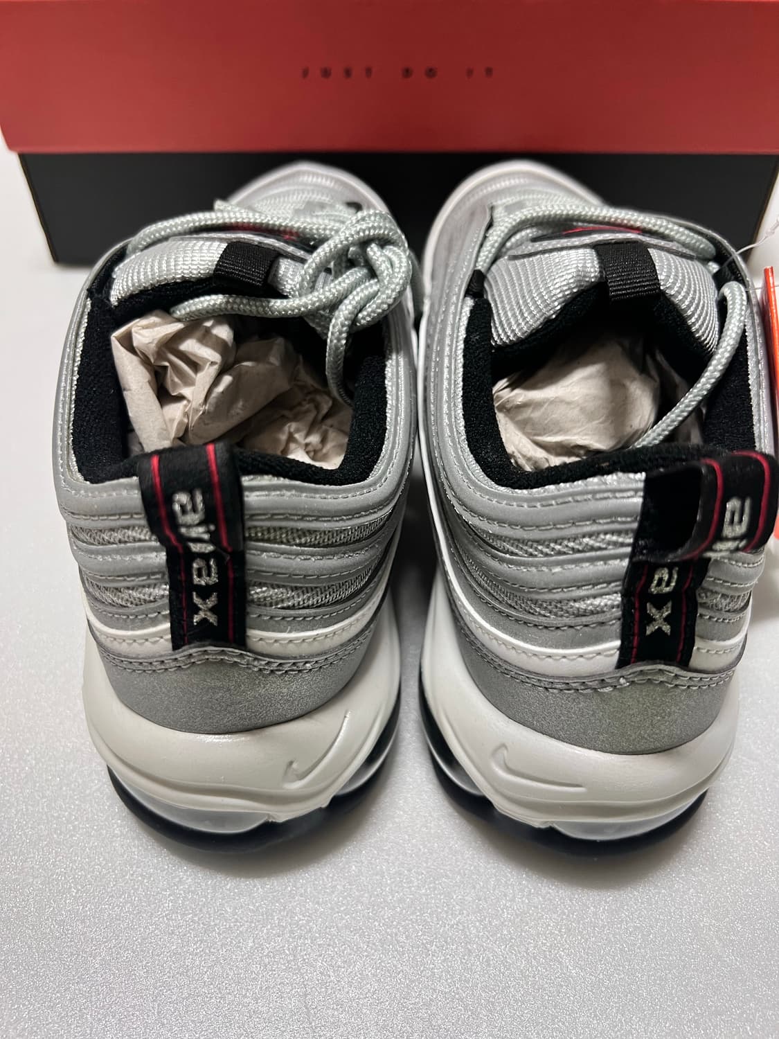 [265] 나이키 에어맥스97 OG 실버불렛 상품이미지3