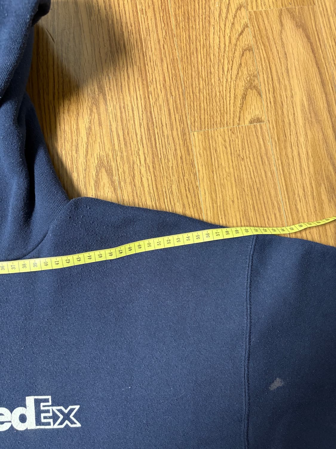 90s Fedex hoodie 상품이미지6