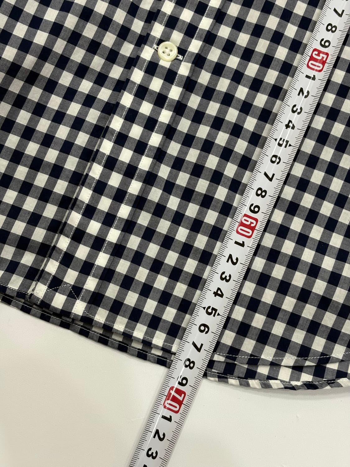 Polo 폴로랄프로렌 신형 깅엄 체크 셔츠 상품이미지8