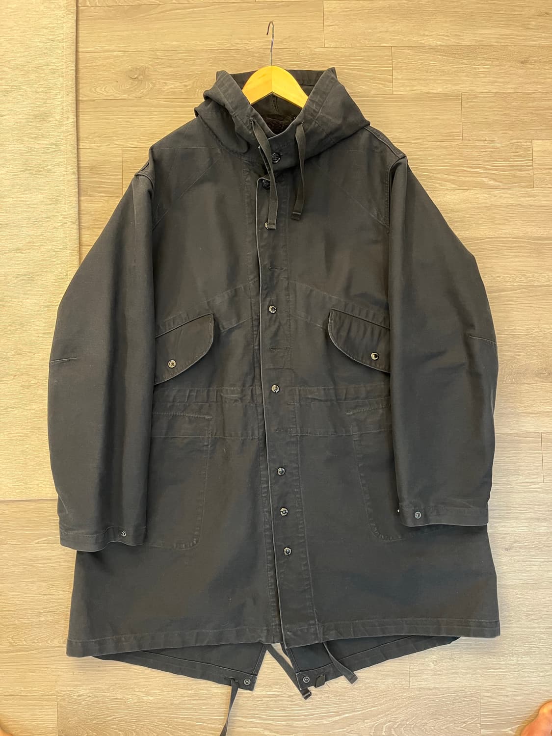 Engineered garments highland parka 상품이미지1