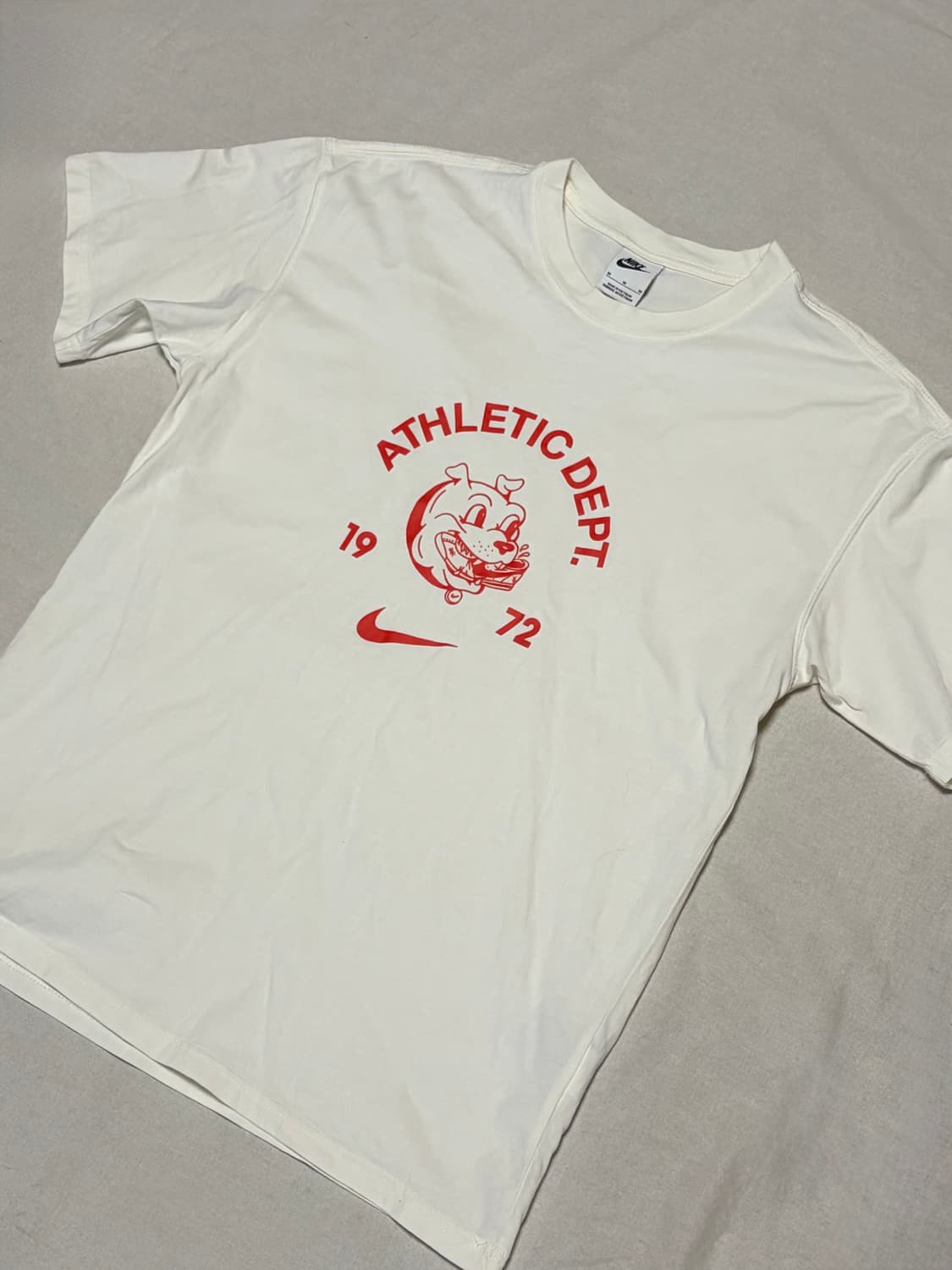 나이키 NSW 맥스 90 반팔티M 상품이미지1