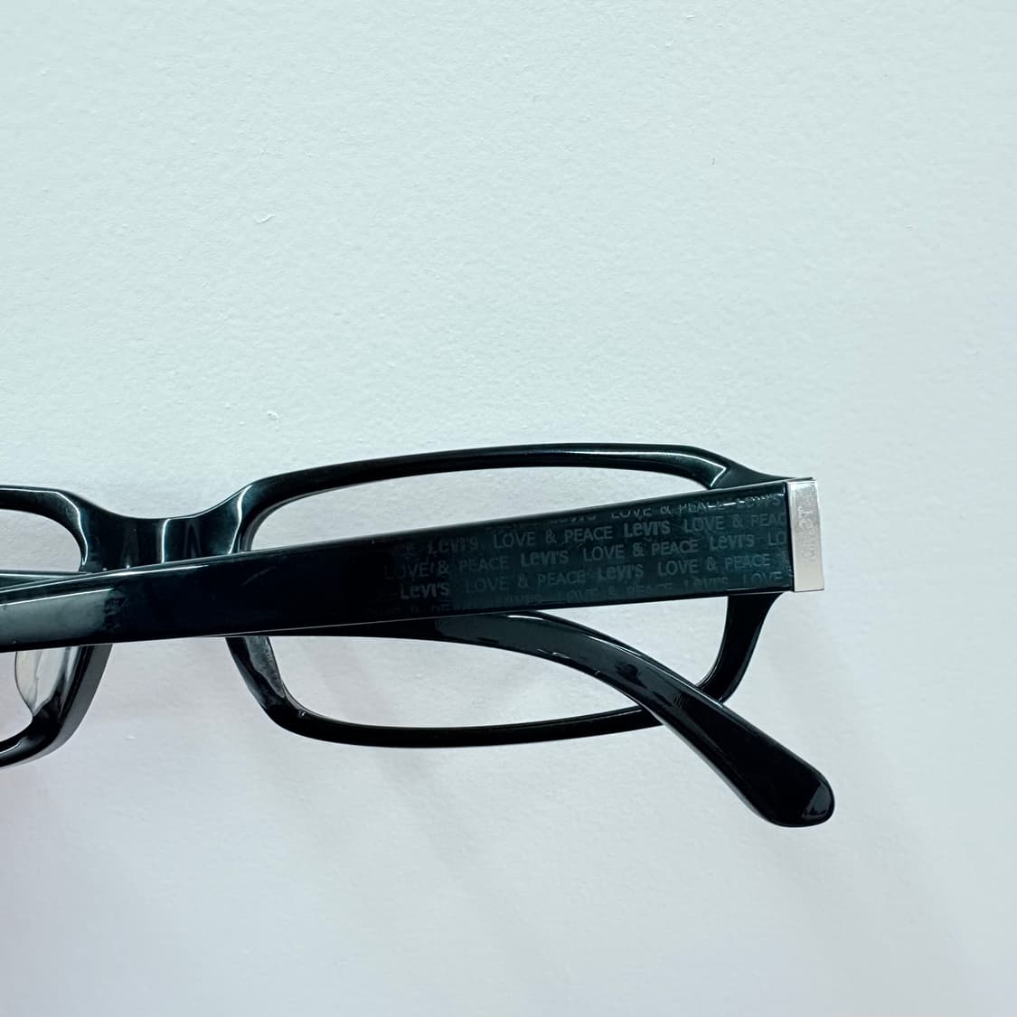 리바이스 뿔테 빈티지 안경 상품이미지2