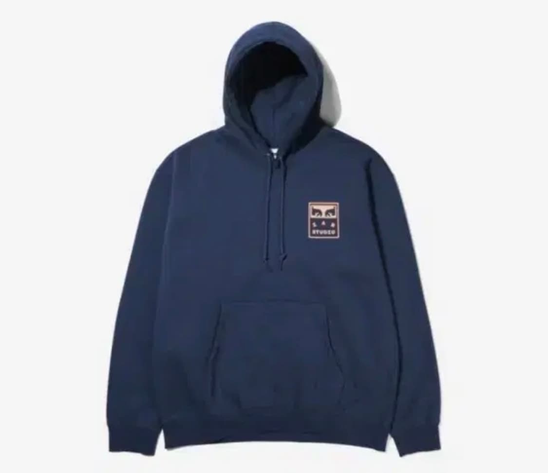 아이앱 오베이 콜라보 후드 상품이미지2