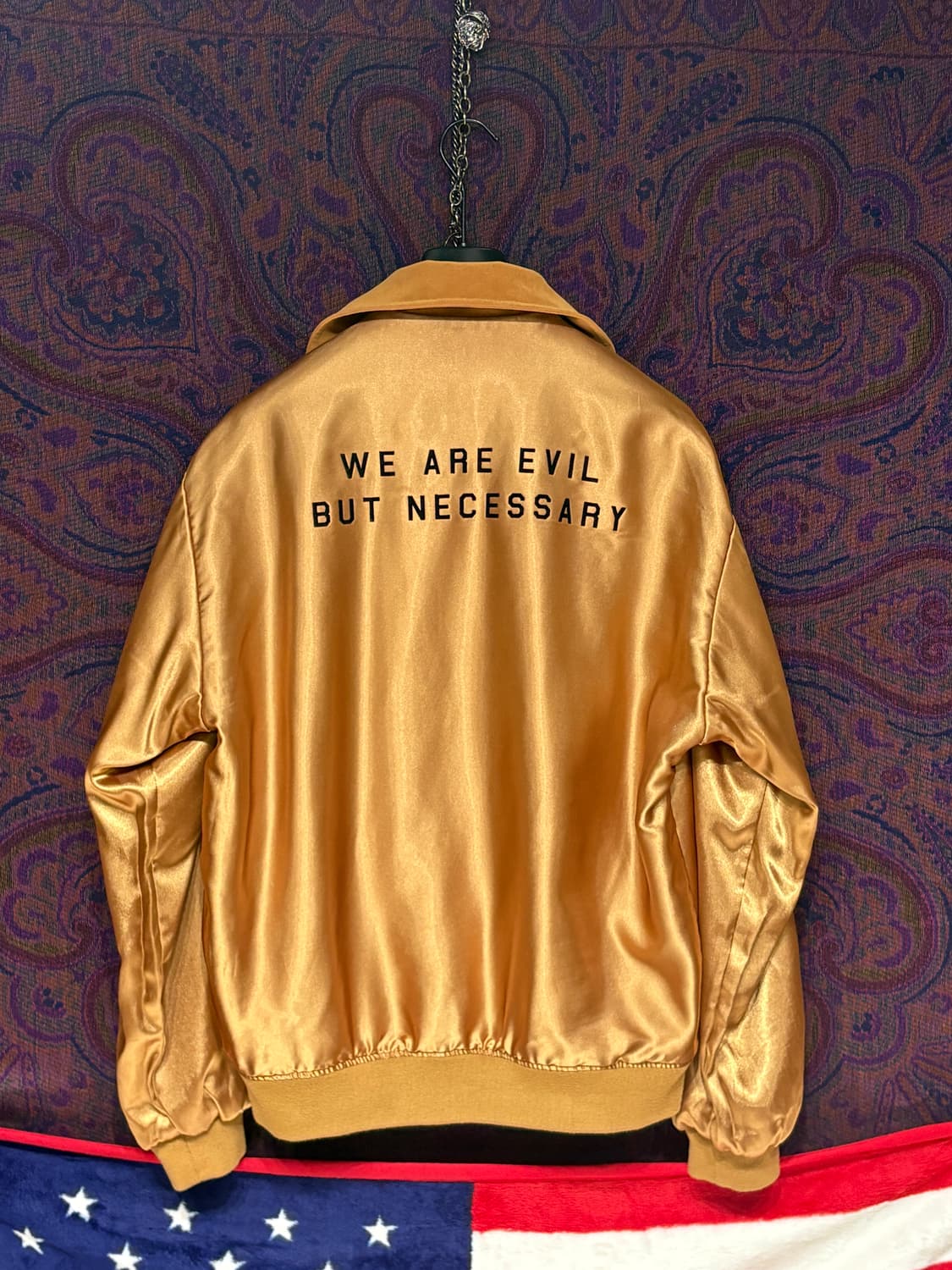 Mpq 드래곤자수 리버시블 스카쟌 상품이미지4