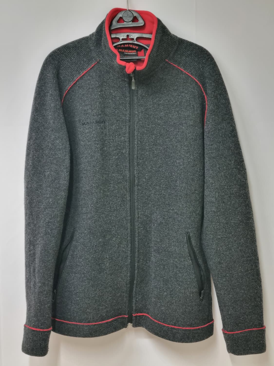 MAMMUT - 마무트 울, 플리스 자켓 상품이미지1