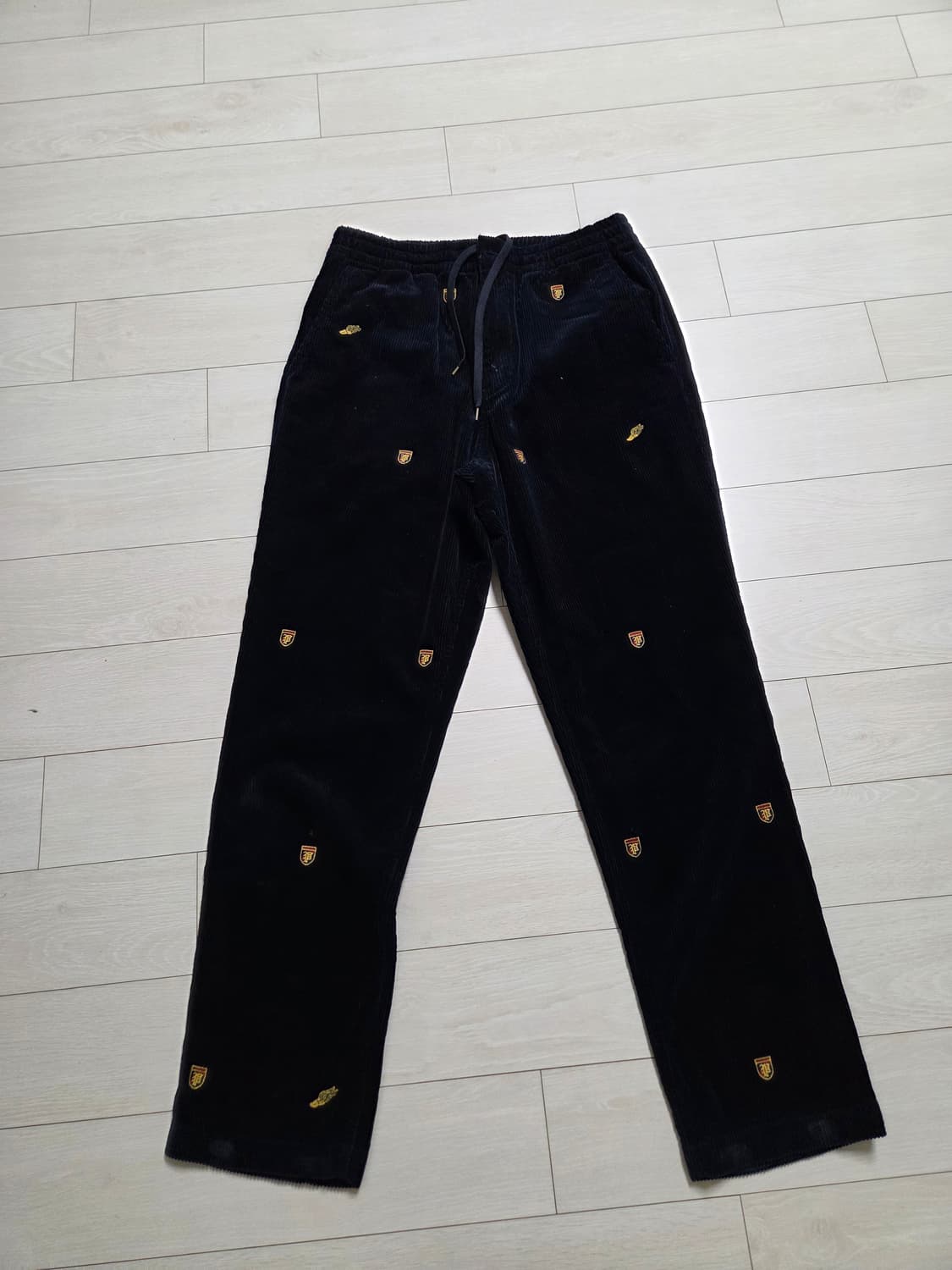 Polo Ralph Lauren 코듀로이 방패문양  팬츠 상품이미지1