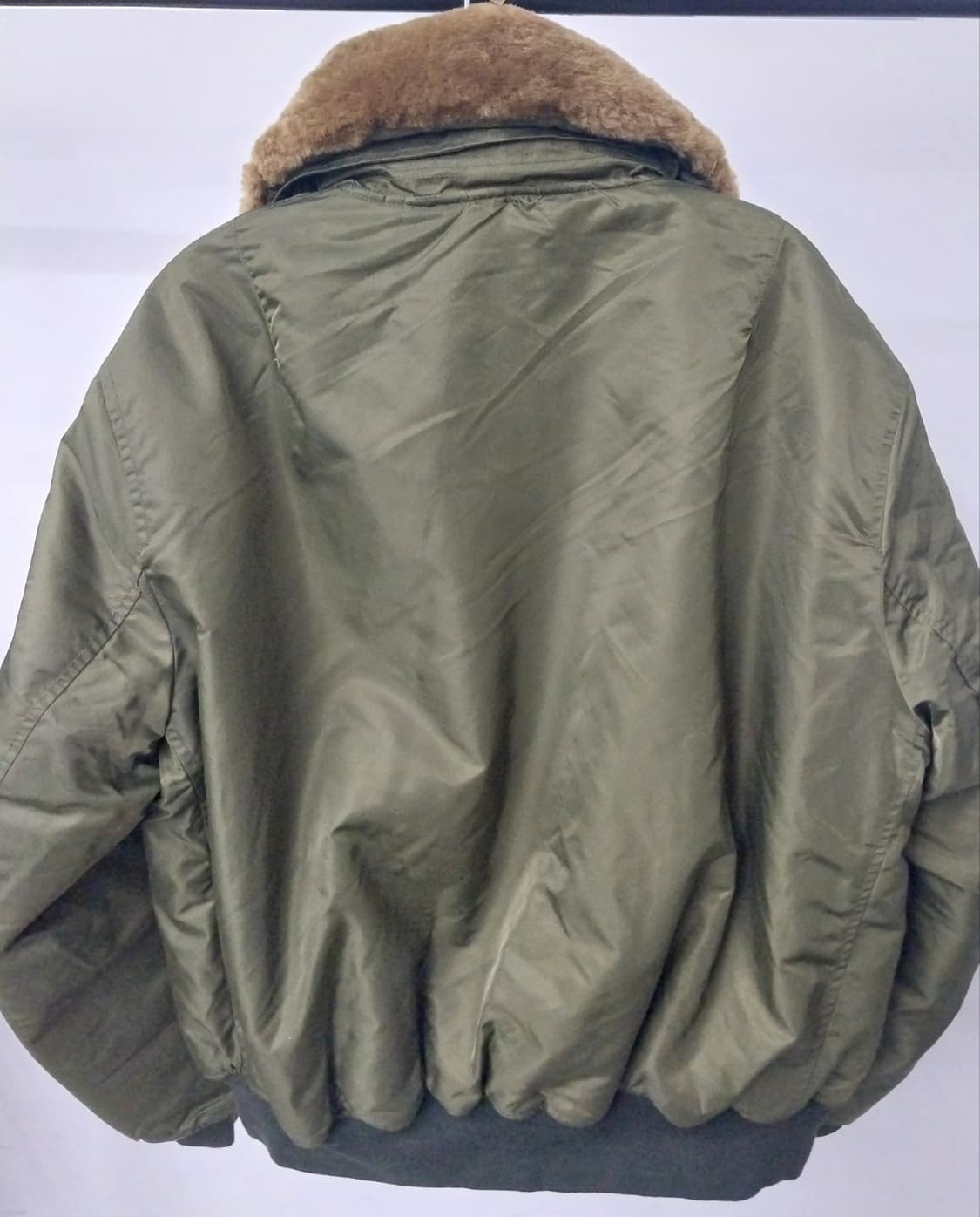 오리지널 미군 B-15자켓 2xl 상품이미지7