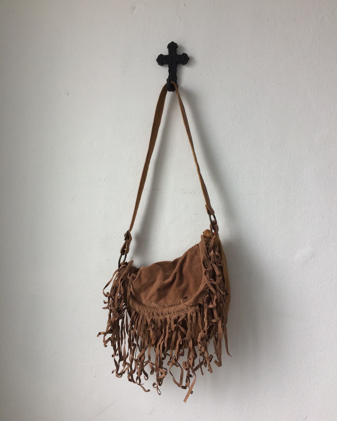 fringe shoulder bag 상품이미지2