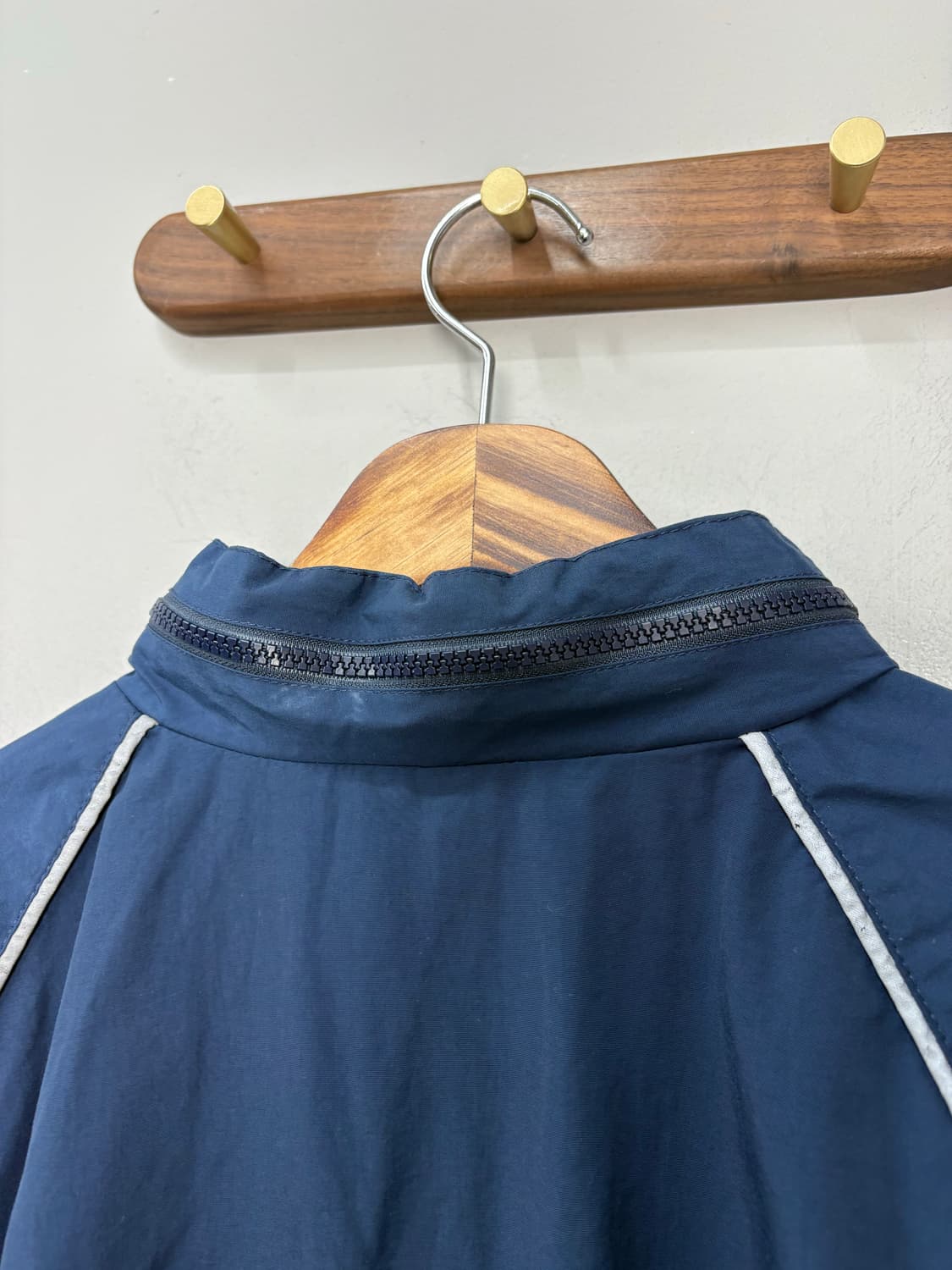 lpfu 미공군 네이비 바람막이자켓 A3372 상품이미지5