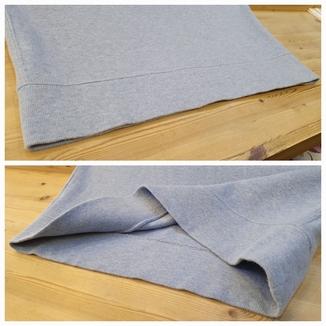 100.폴로 숄카라 반팔맨투맨 상품이미지6