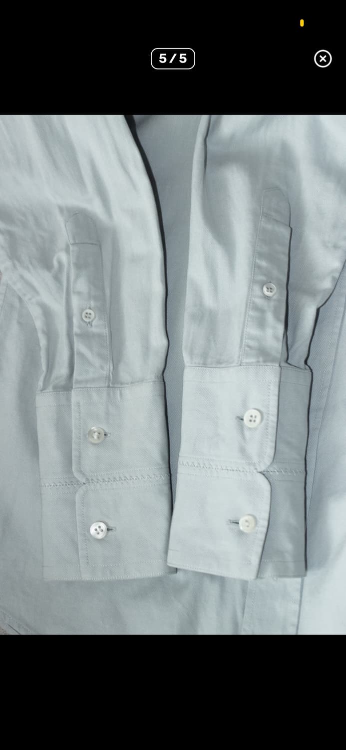 Maison Margiela stitch shirt 상품이미지5