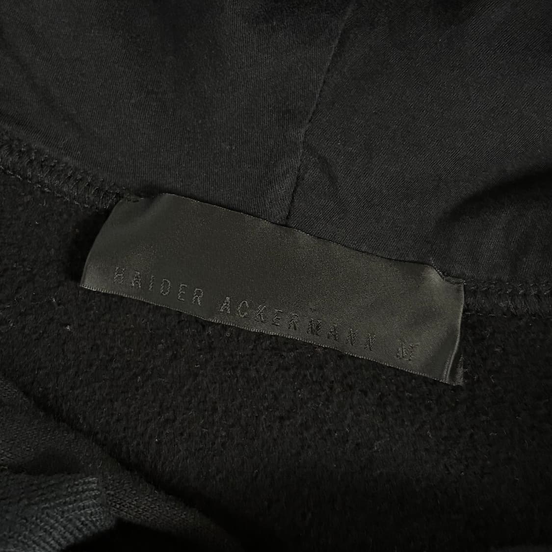 Haider Ackermann private dancer hoodie 상품이미지6