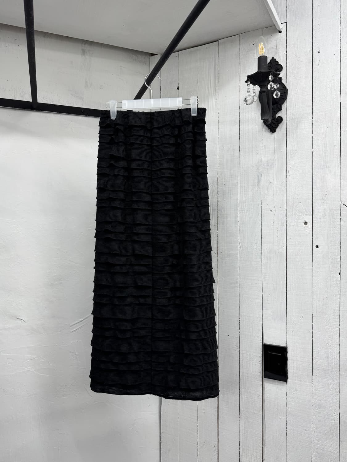 vtg skirt 상품이미지5
