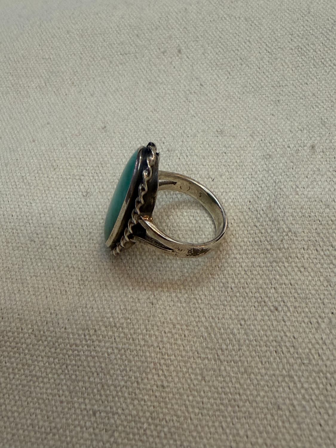 Quiet Spirit Turquoise Ring 상품이미지7