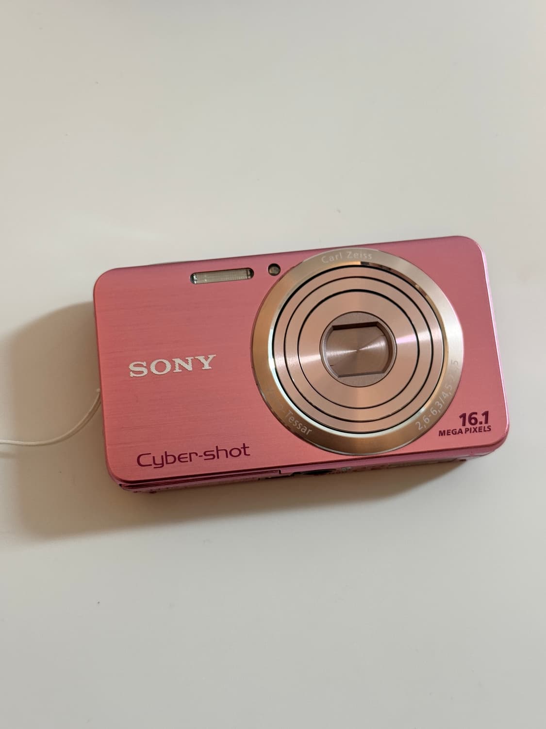 소니 핑크 디카 dsc-w630  상품이미지1