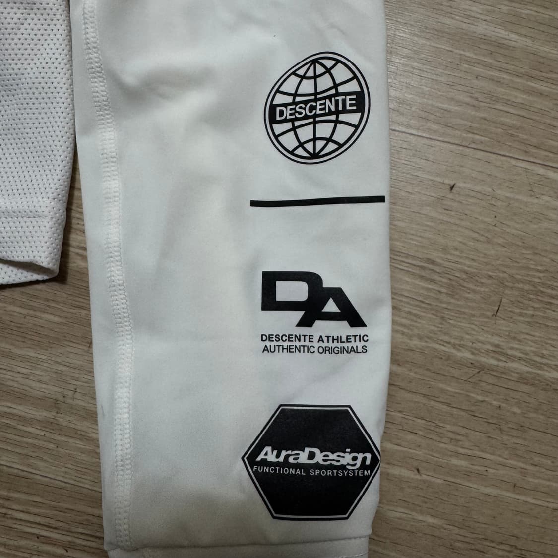 데상트 키즈 기능성 바람막이 자켓 상품이미지6