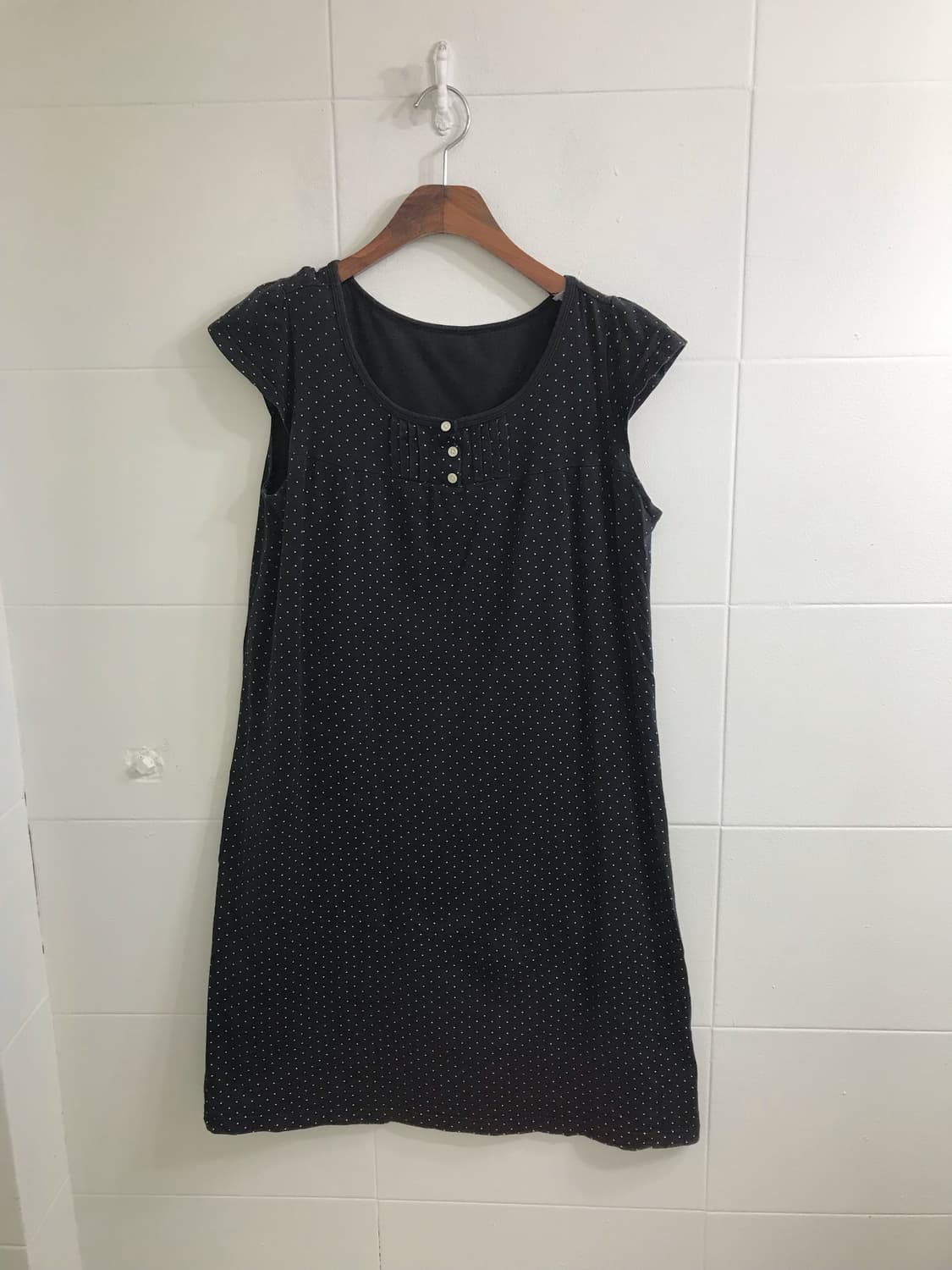 그레이 무채색 니혼진 모리걸 코디세트 상품이미지5